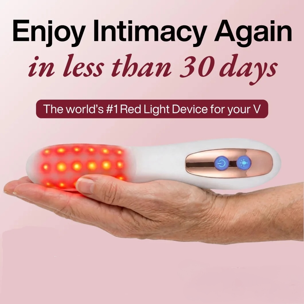Restore Your Intimate Wellness and Reclaim Your Confidence with Gynavive VGlow