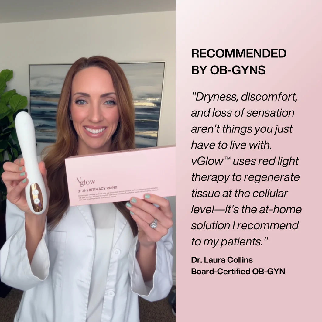 Restore Your Intimate Wellness and Reclaim Your Confidence with Gynavive VGlow
